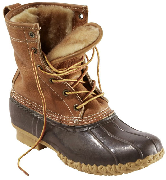 Ll bean women's waterproof winter boots sale